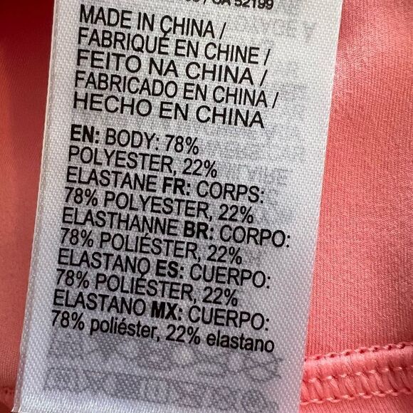 ROXY Womens Kalileo High Waisted Ankle Athletic Activewear Leggings XL NWT - Picture 9 of 9